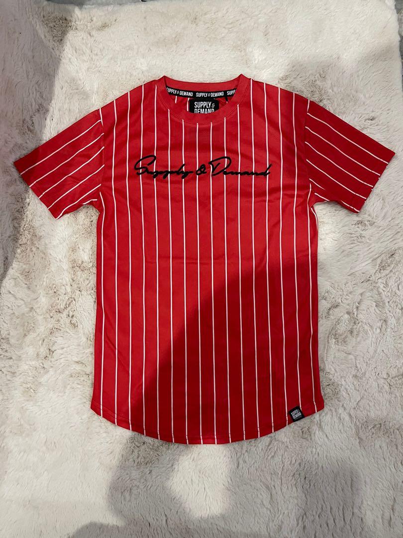 Demand Longline T-Shirt (JD Sports 