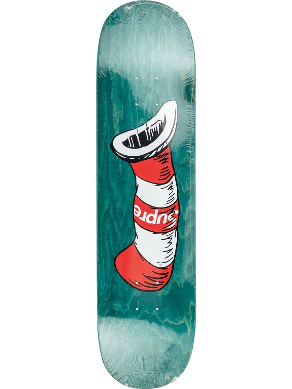 Supreme cat in the hat deck clearance
