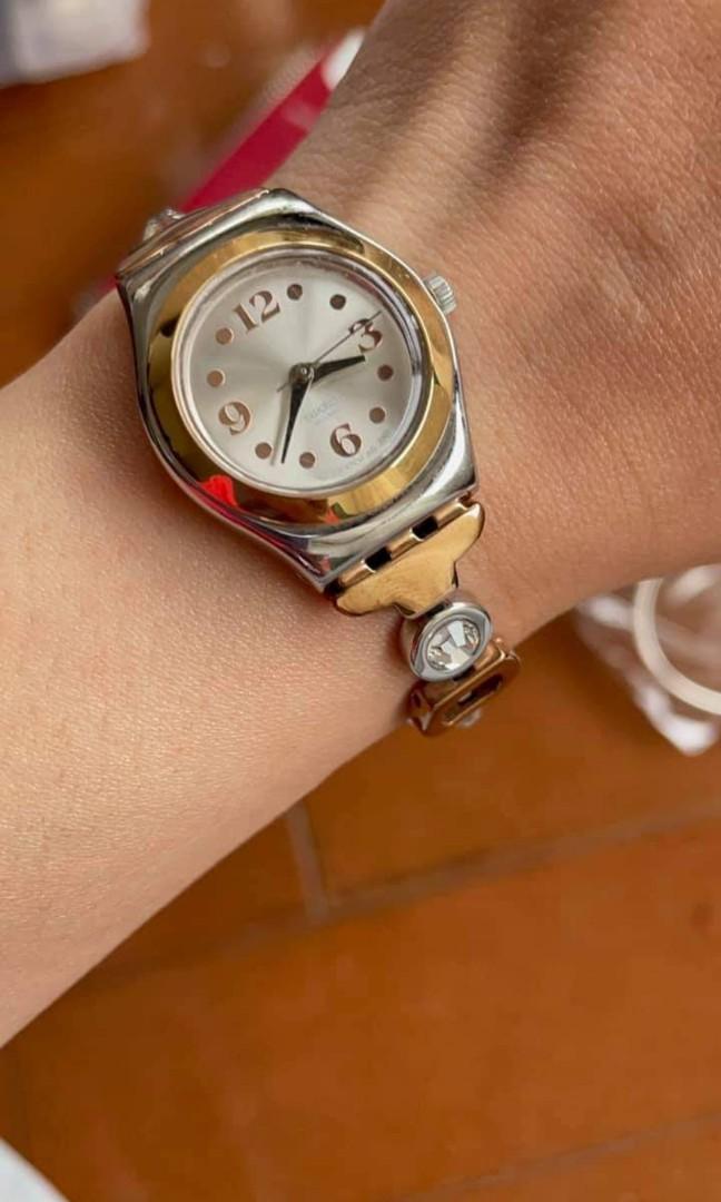 Swatch lady hot sale passion