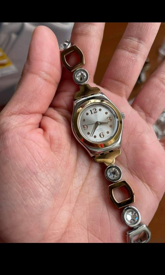 Swatch lady hotsell passion