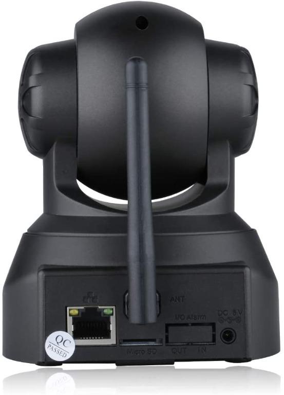 Floureon 720p wireless ip camera best sale app