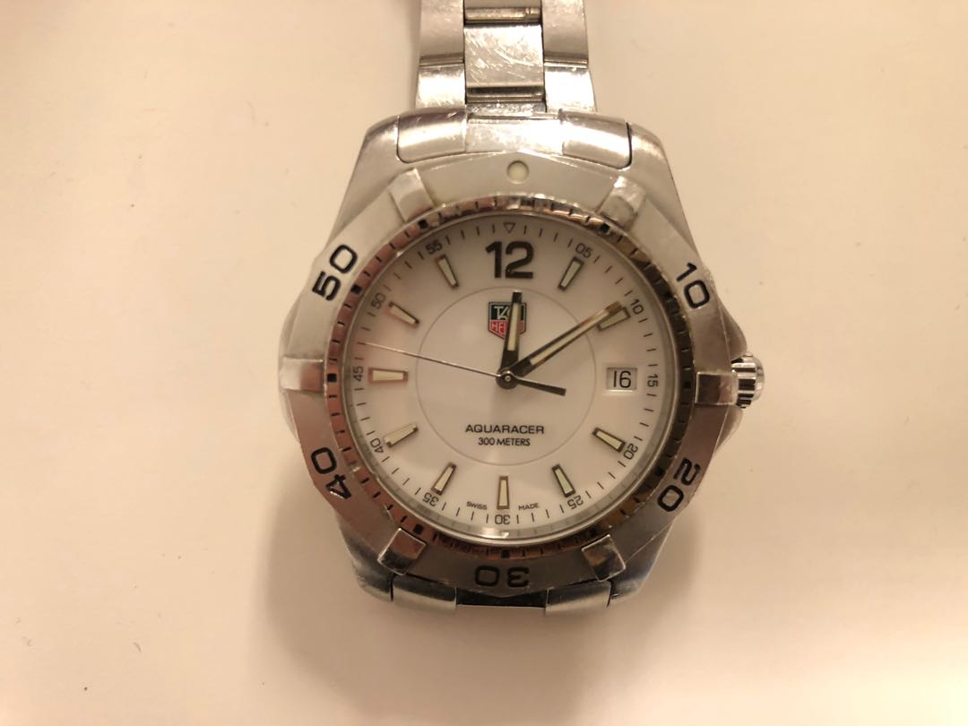 Tag heuer aquaracer waf1111 sales