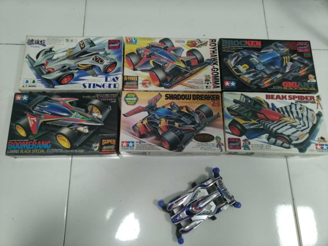 Parrot rc car top