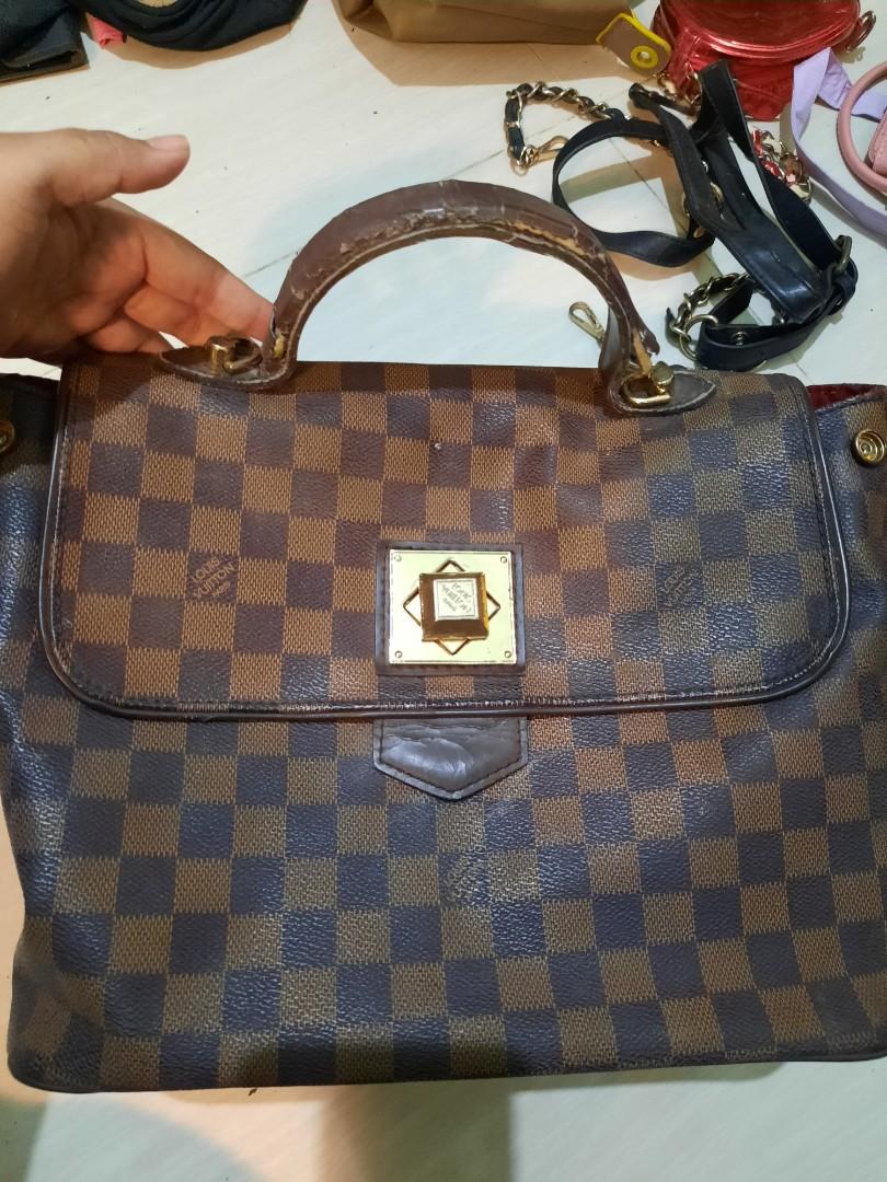 Tas LV, Fesyen Wanita, Tas & Dompet di Carousell