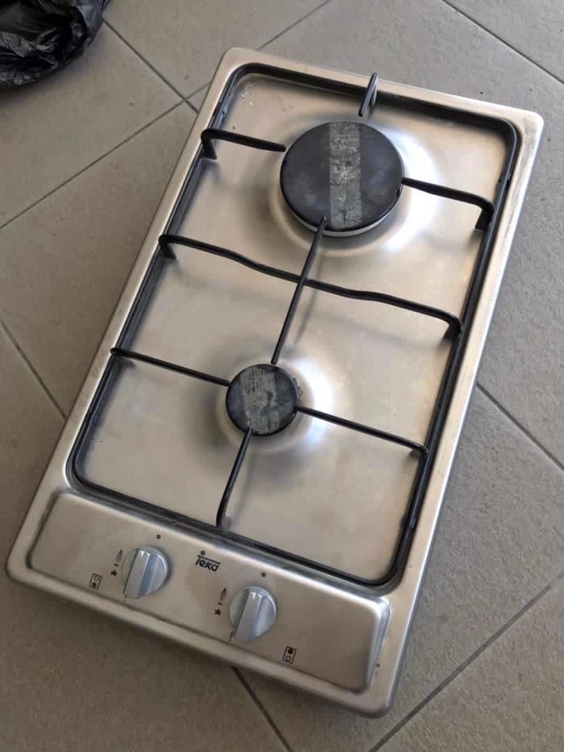 teka hob and hood