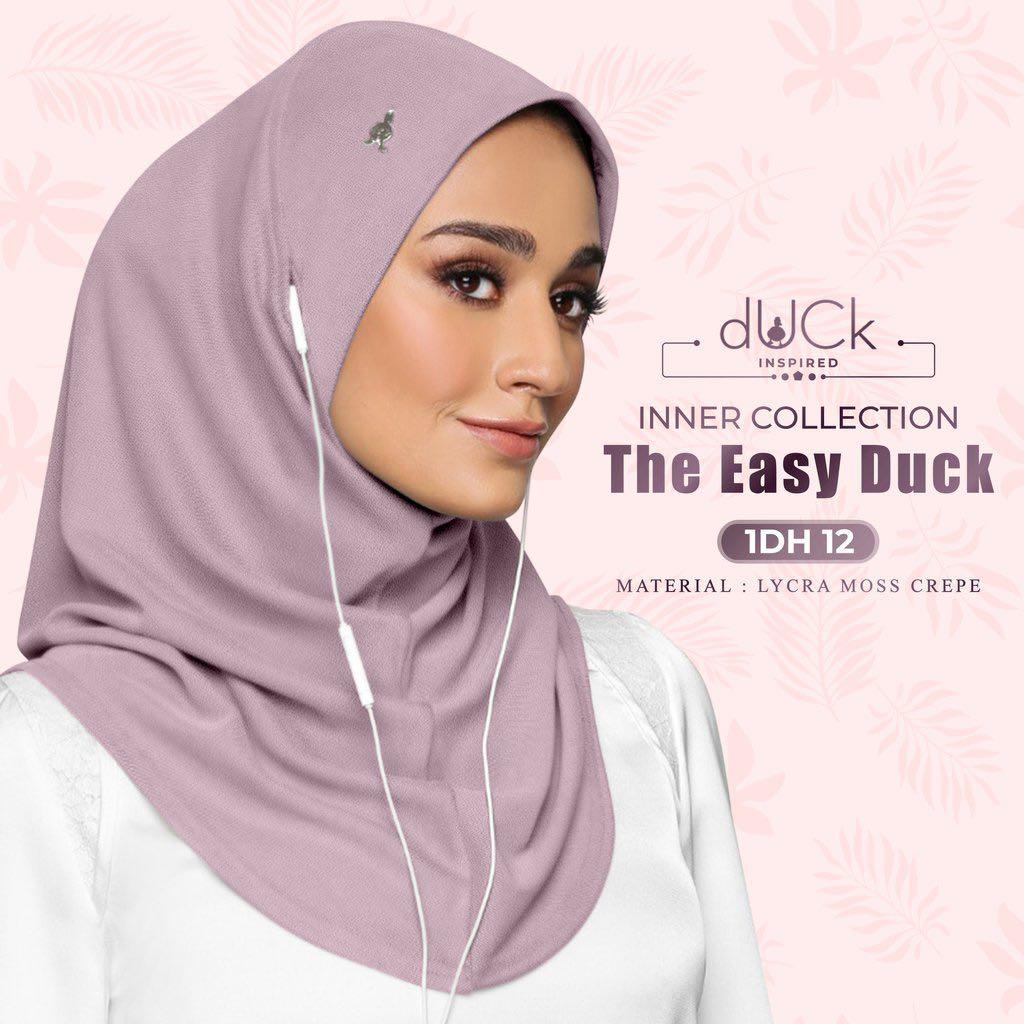 The Easy dUCk, Womenu0027s Fashion, Muslimah Fashion, Hijabs on Carousell