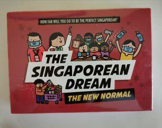 The Singaporean Dream - The New Normal