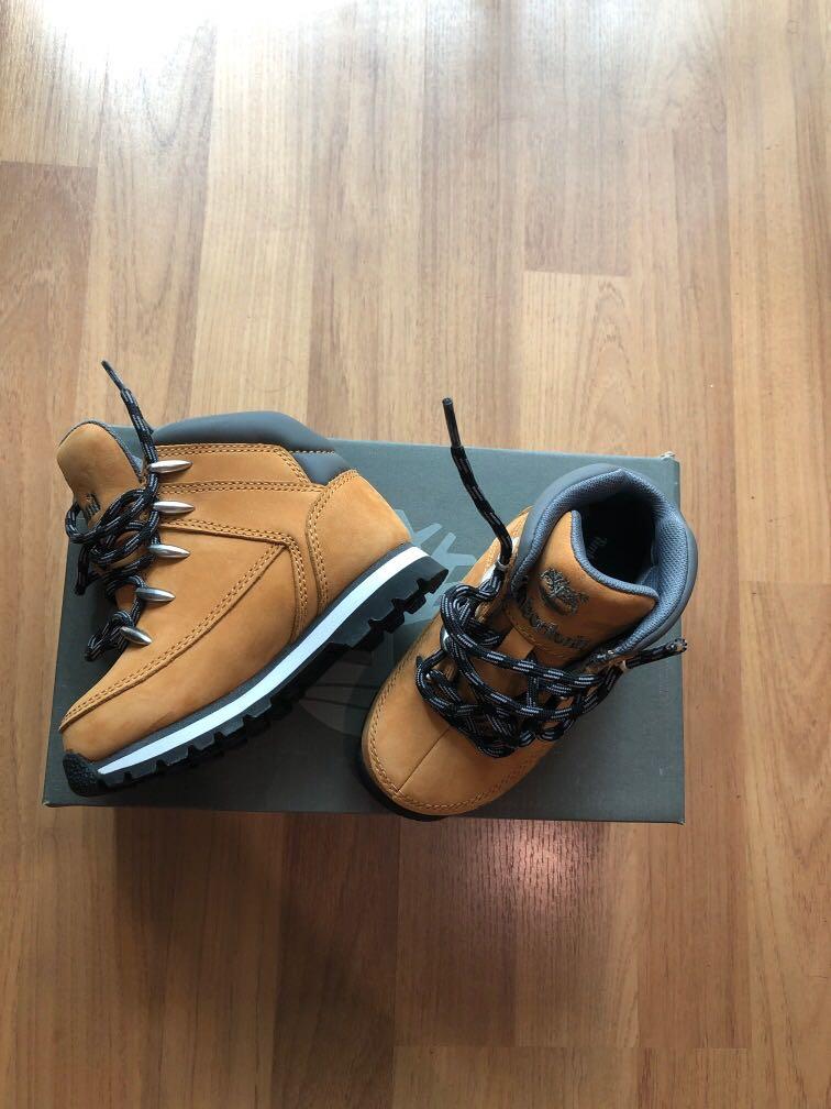 Timberland infant boots store