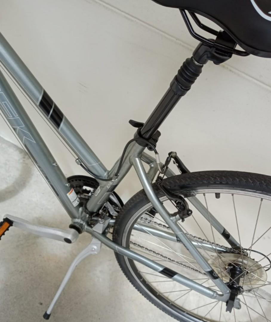 women's trek 7100 rst