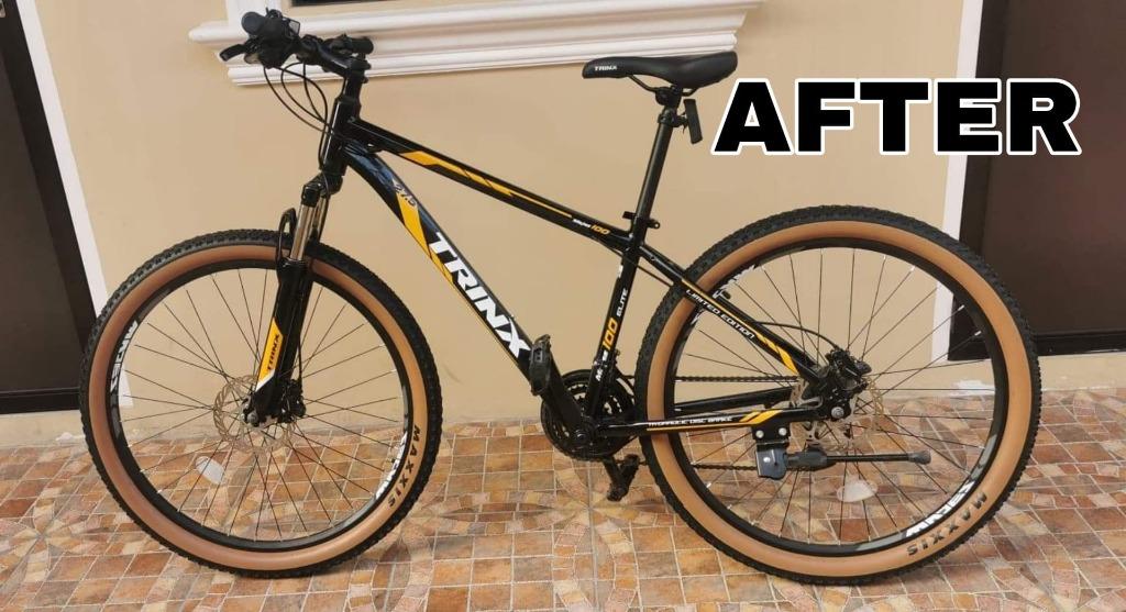 Trinx Majes 100 27.5 MTB