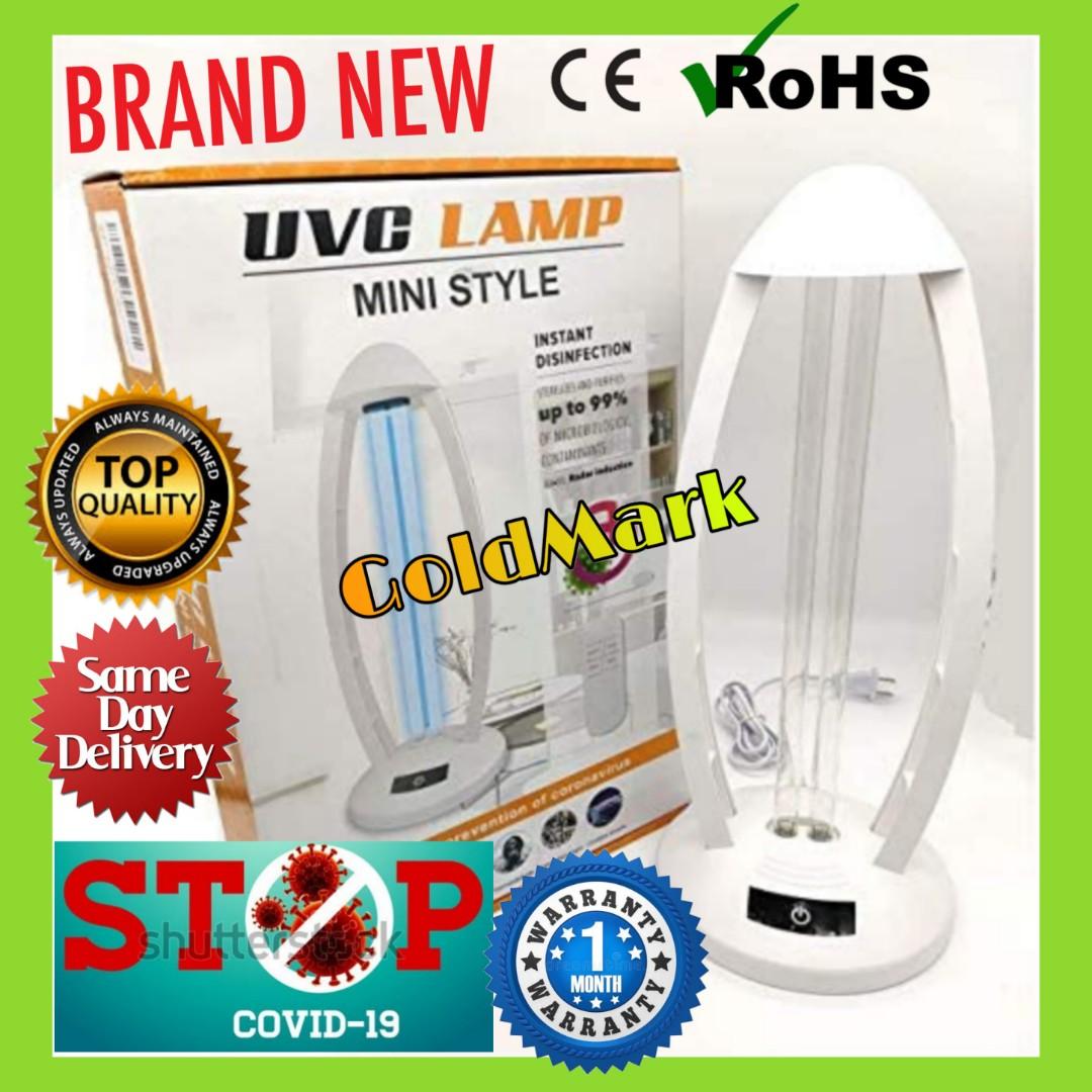 Uvc lamp mini style discount