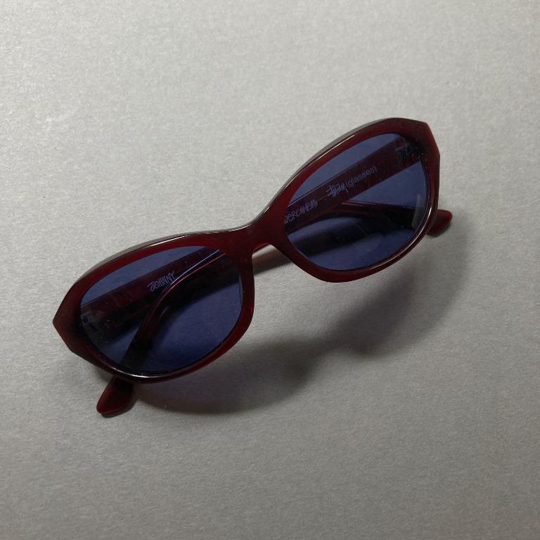 UNDERCOVER X STUSSY Johnny Shades Sunglasses Men s Fashion