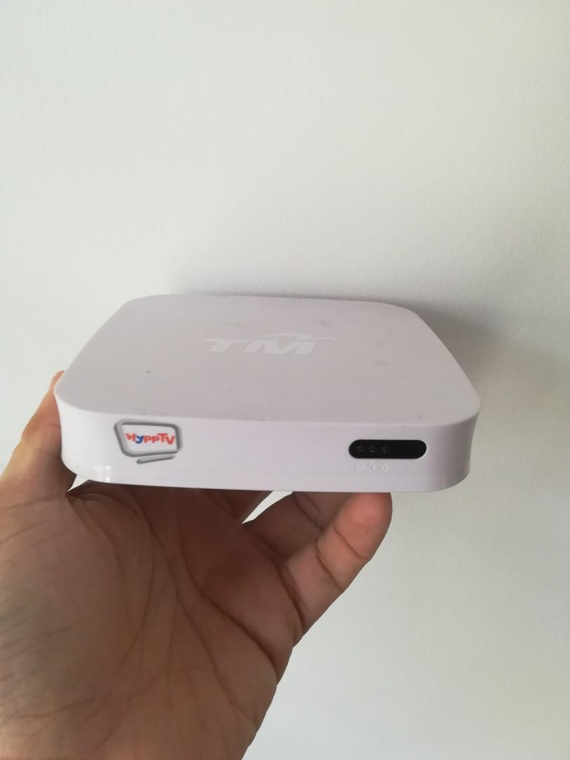 Unifi Hypptv Set Up Box Stb Electronics Others On Carousell