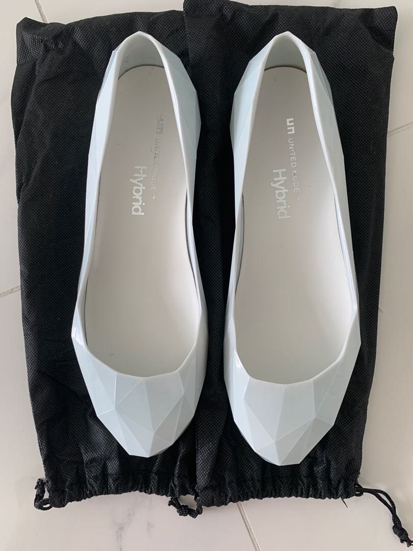 United 2025 nude flats