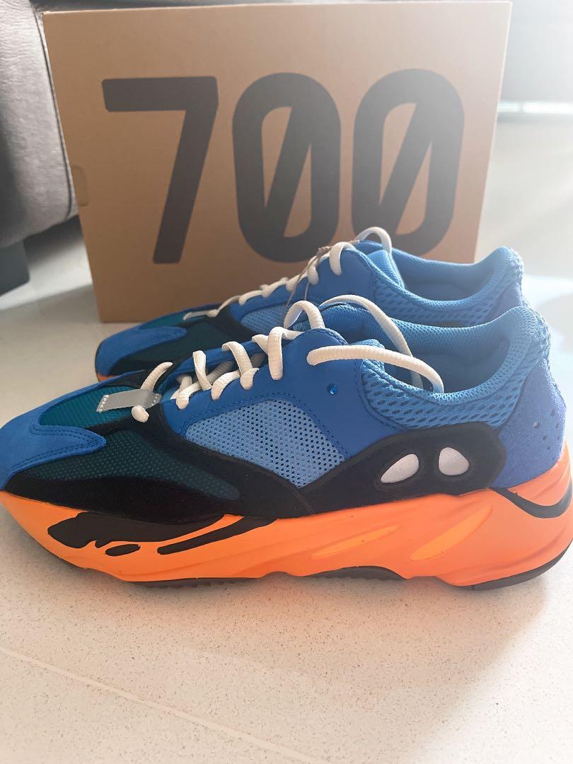 Adidas yeezy discount boost 7 blue