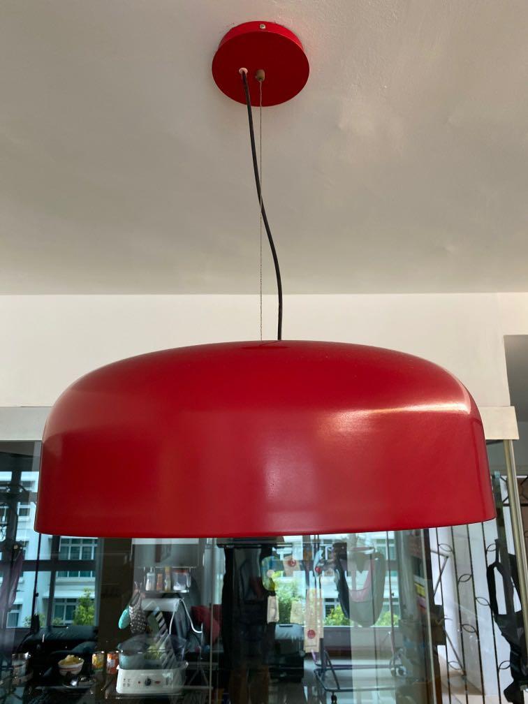 Used Dining table light, Furniture & Home Living, Lighting & Fans