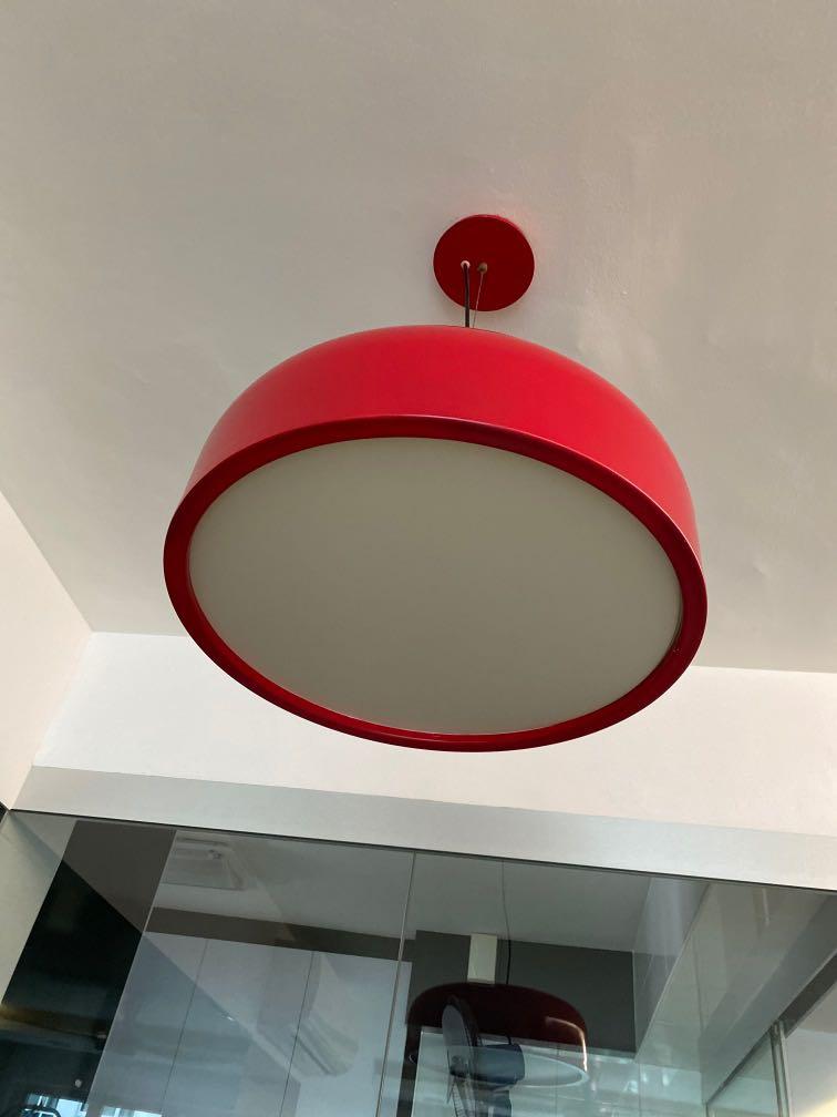 Used Dining table light, Furniture & Home Living, Lighting & Fans