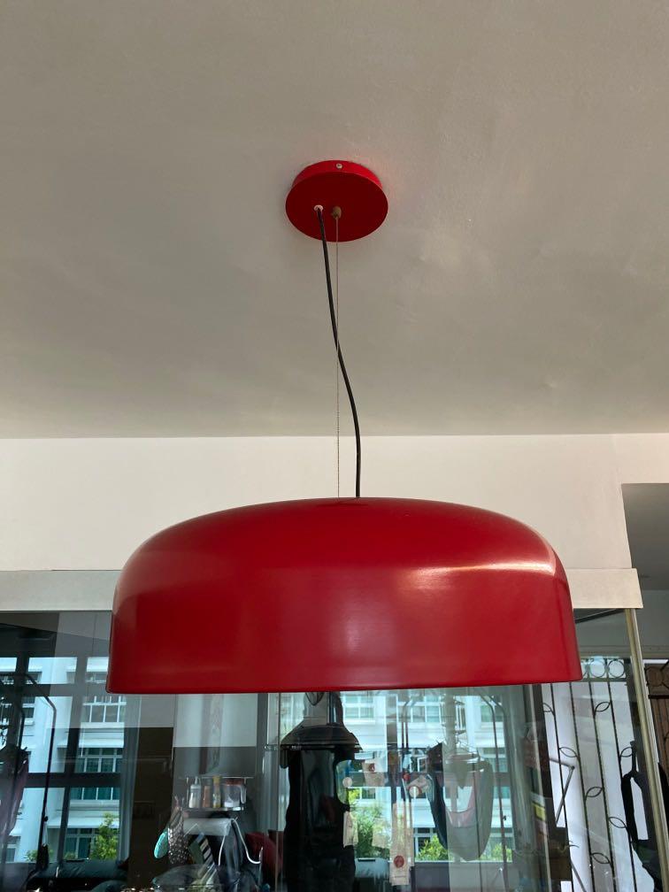 Used Dining table light, Furniture & Home Living, Lighting & Fans