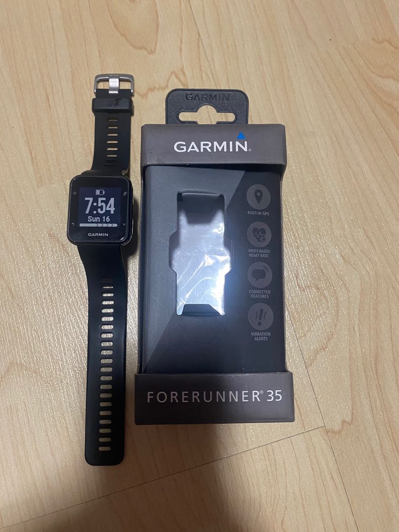 Forerunner 35 refurbished online