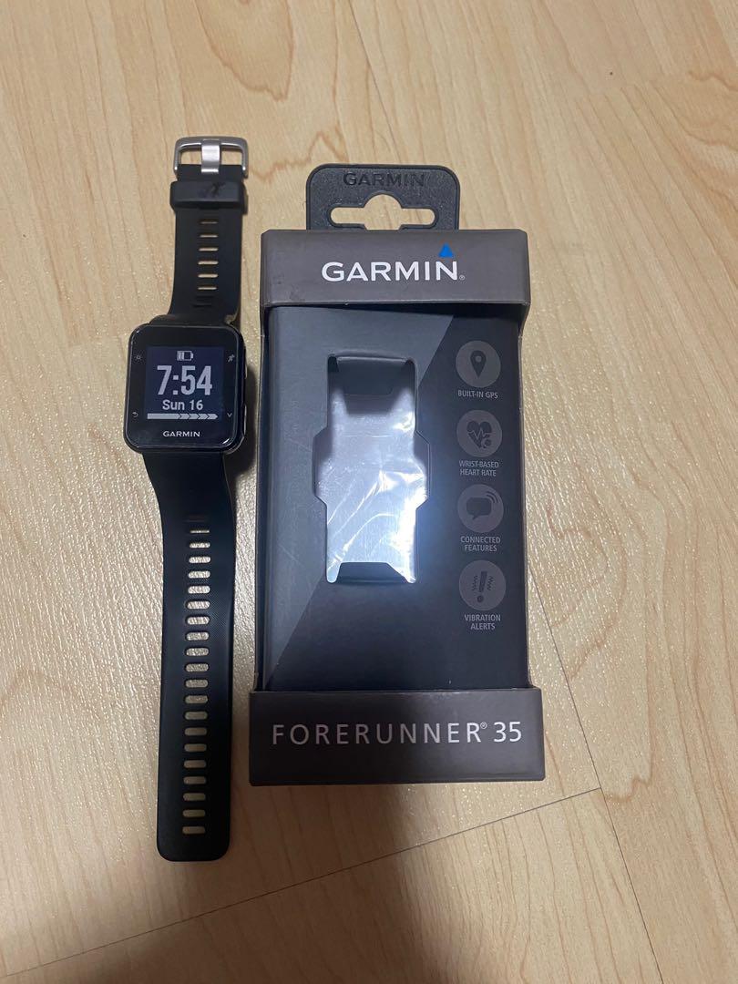 Garmin forerunner 35 used new arrivals