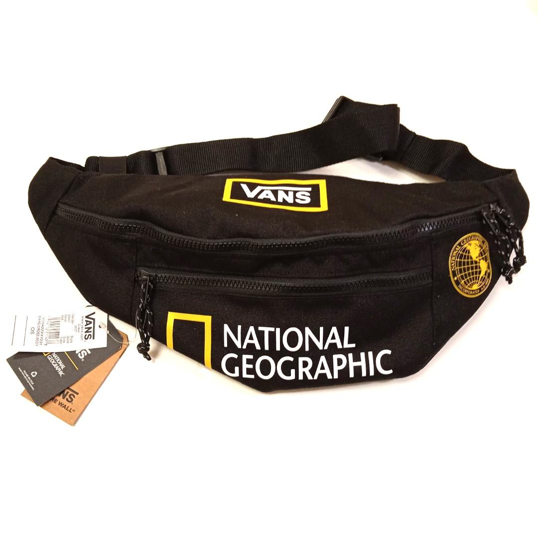 vans bum bag