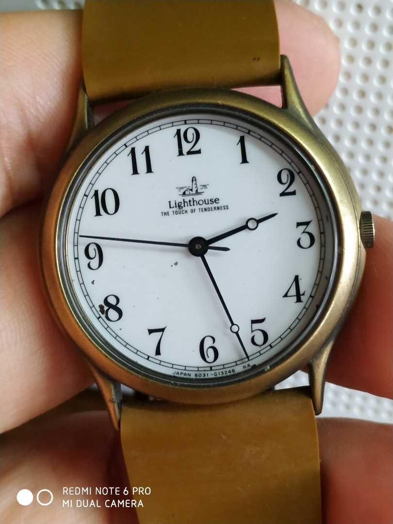 Citizen 2025 lighthouse watch