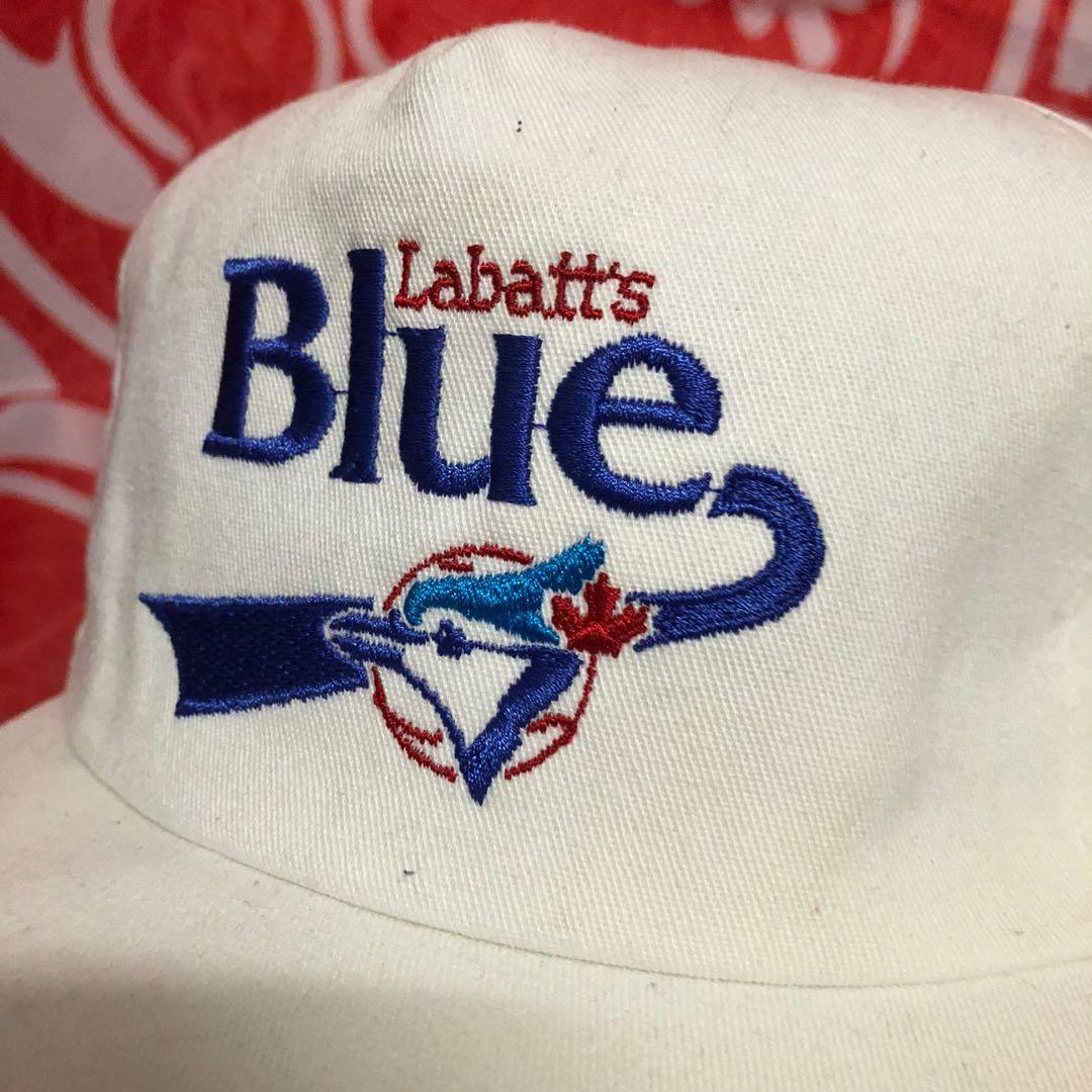 Vintage K Brand Labatts Blue Beer Cap, Men'S Fashion, Watches &  Accessories, Cap & Hats On Carousell