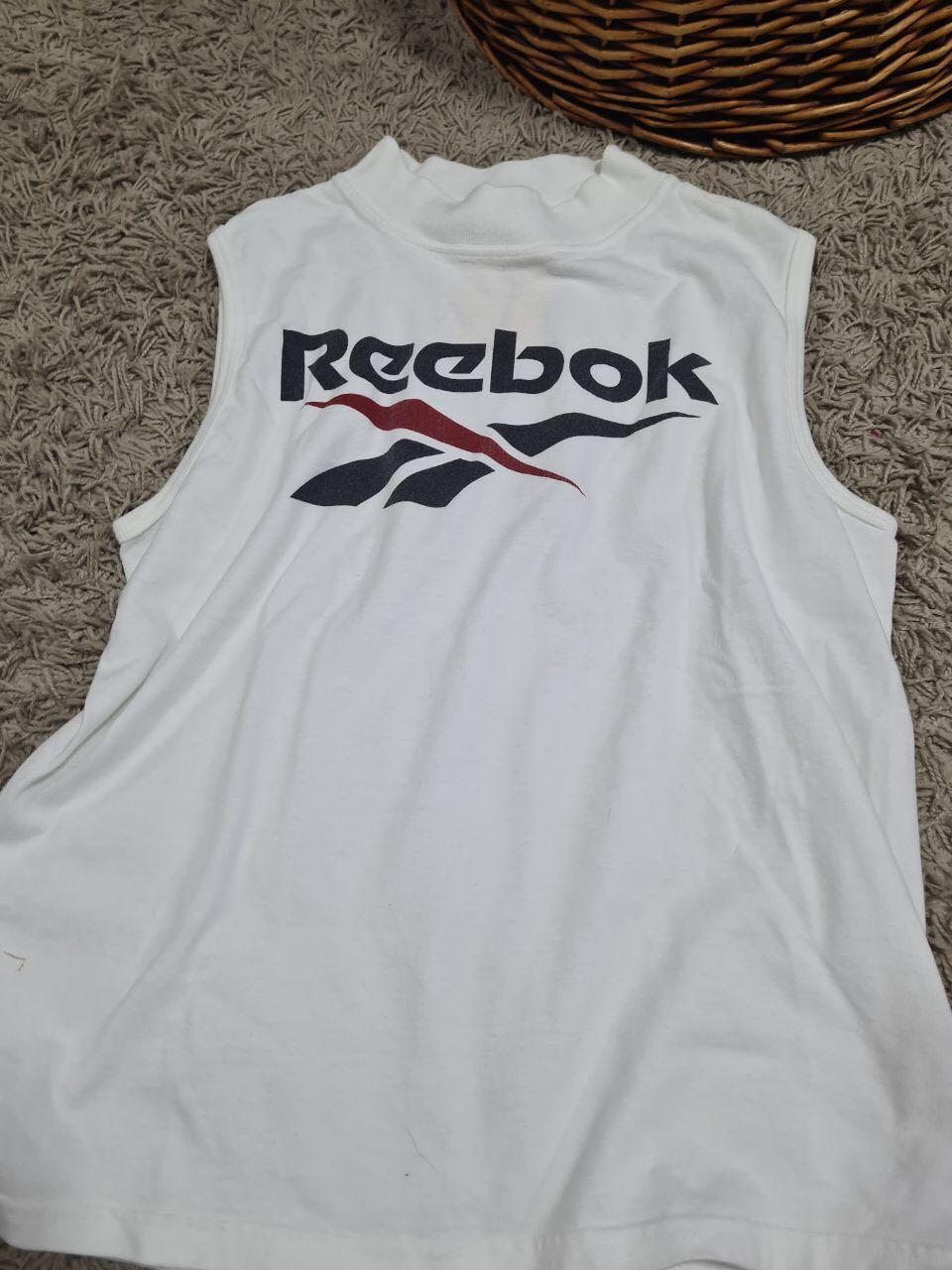 reebok vintage shirts
