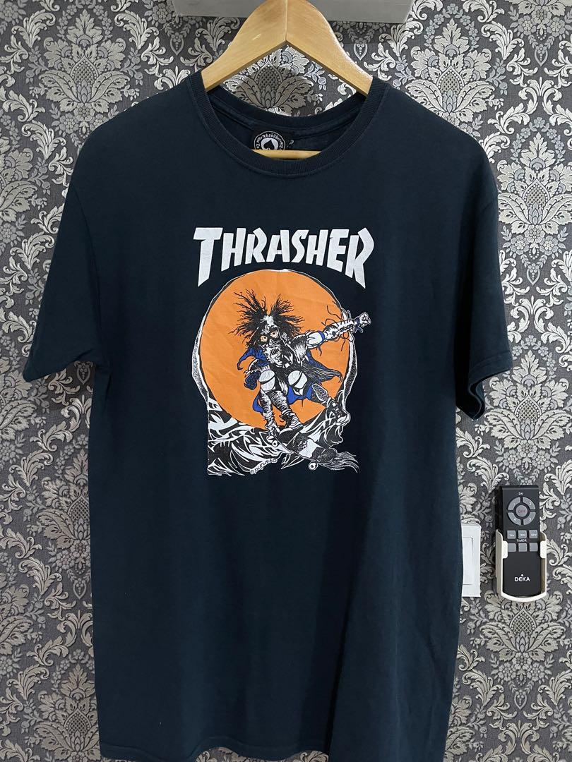 thrasher pushead