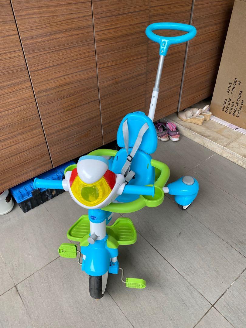 Vtech 4 in 1 trike on sale