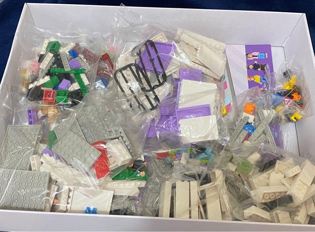 Wanna one 2025 zero base lego