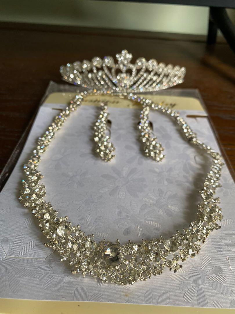 Wedding best sale jewels set