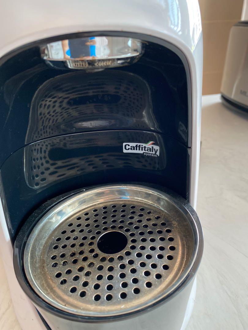 Caffitaly coffee machine sales woolworths