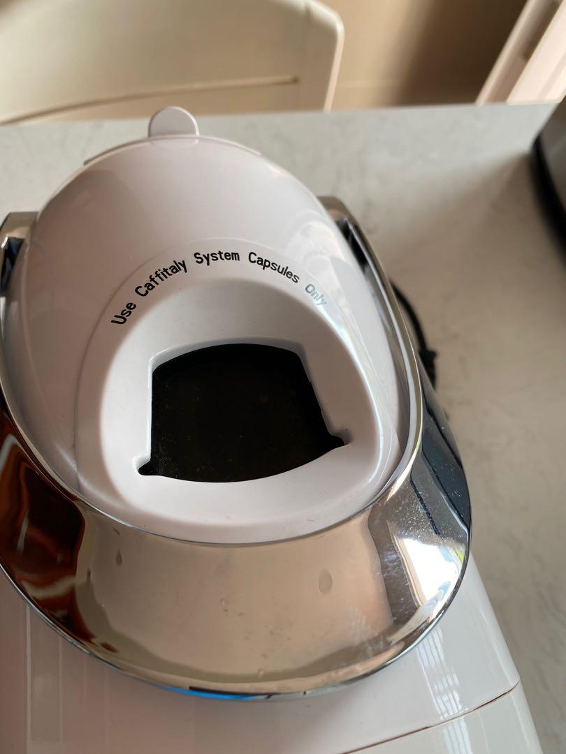 Woolworths caffitaly coffee machine
