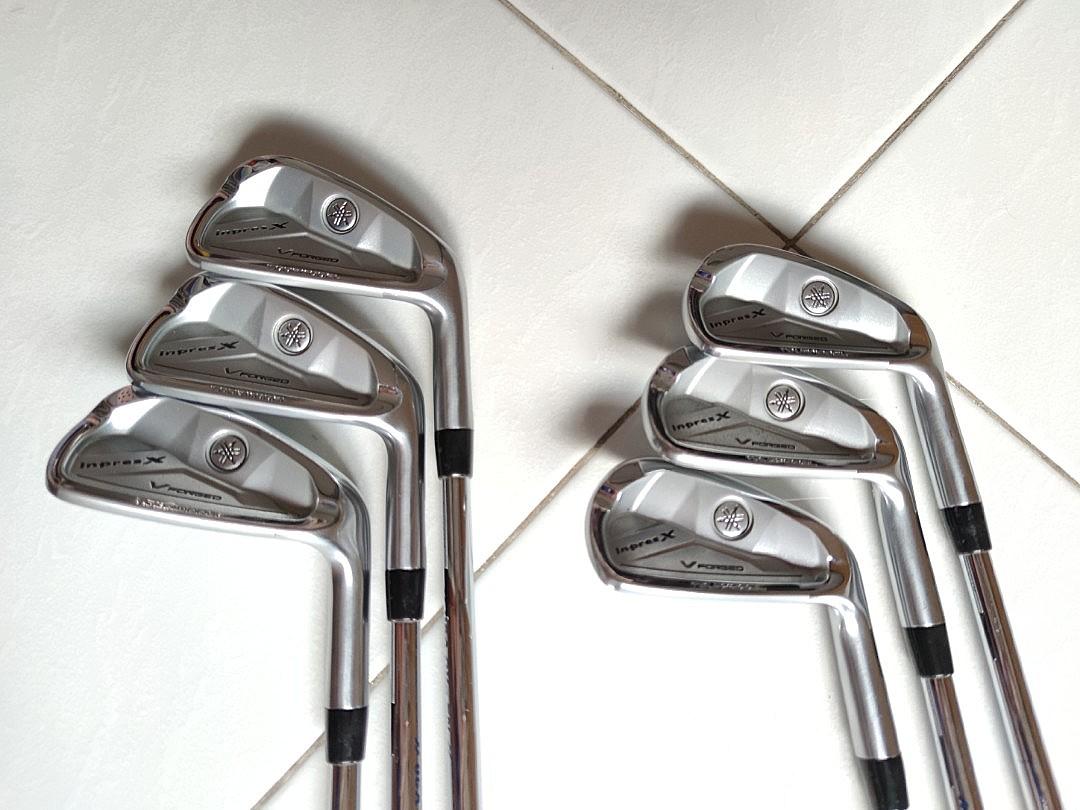 Yamaha Golf Club Set, Sports Equipment, Sports & Games, Golf on Carousell