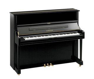 Yamaha U1 PE piano 直立式鋼琴. Made in Japan. Good condition 有調音. 通利琴行購入
