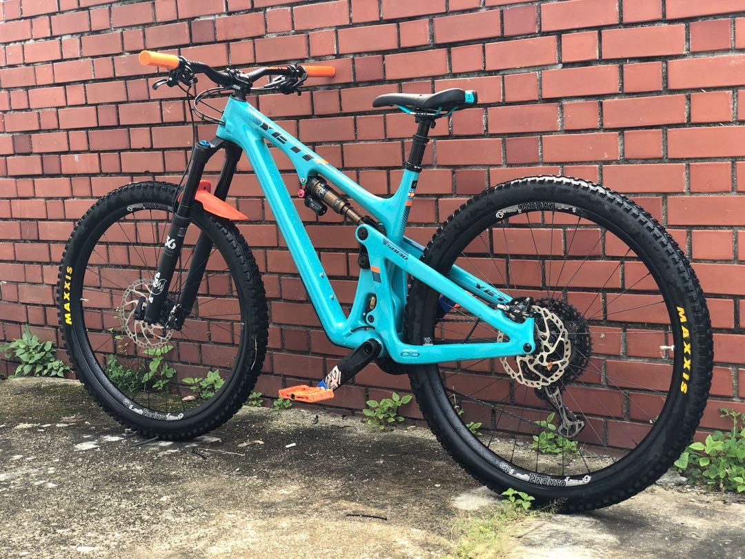 Yeti sb130 best sale large