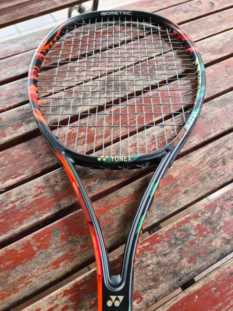 YONEX VCORE DUEL Duel G 97 HGモデル