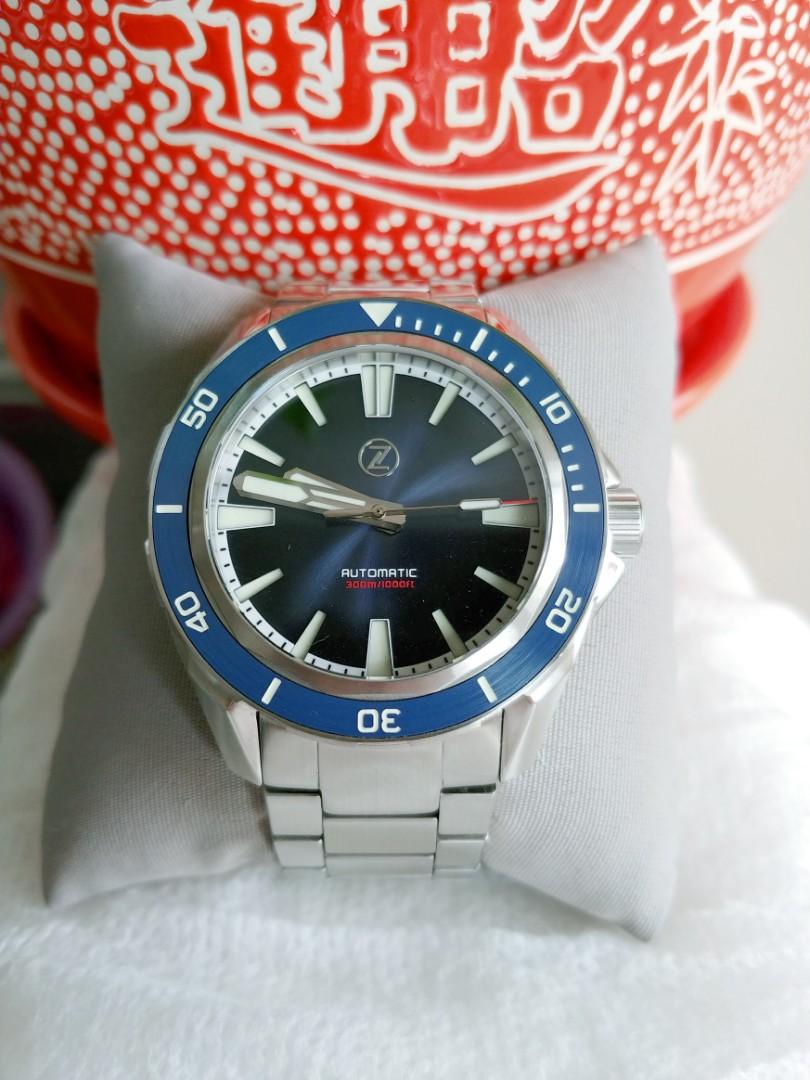 Zelos Swordfish V2 Diver, Mobile Phones & Gadgets, Wearables & Smart