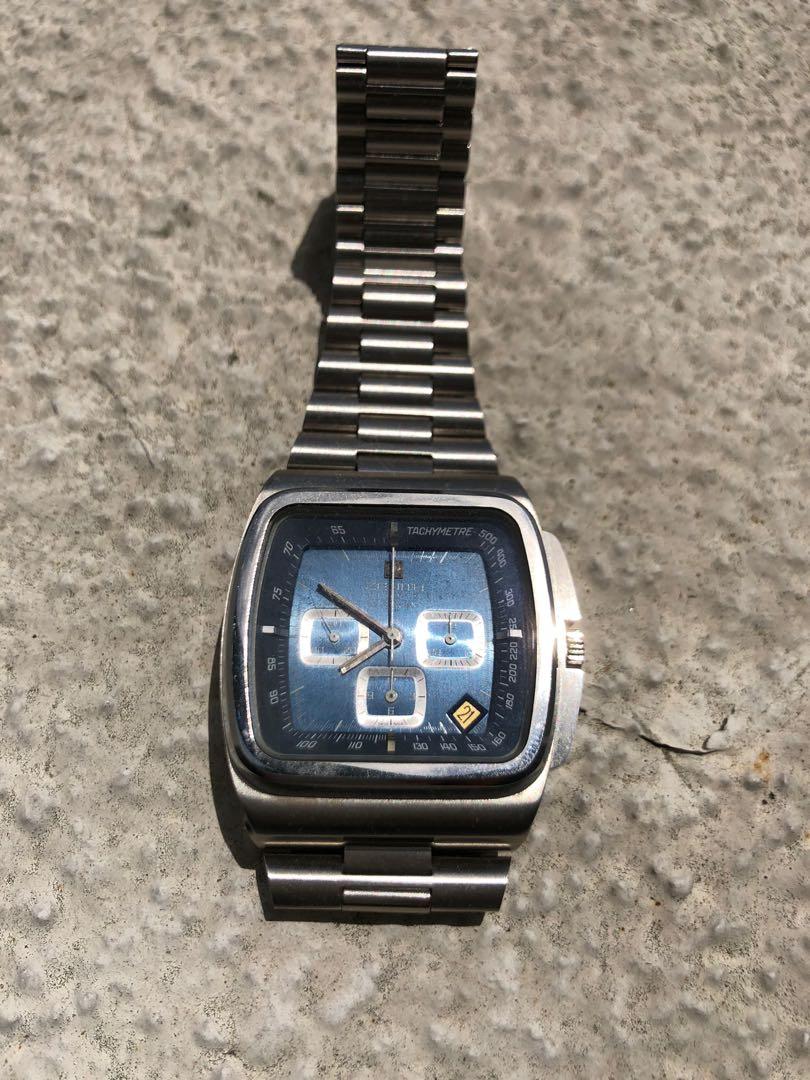 Zenith el hot sale primero big blue