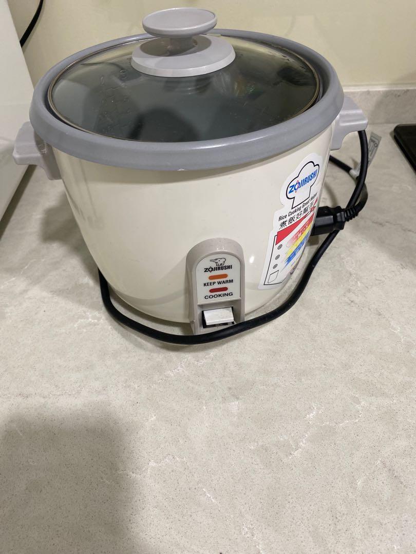 Zojirushi 6-Cup Rice Cooker