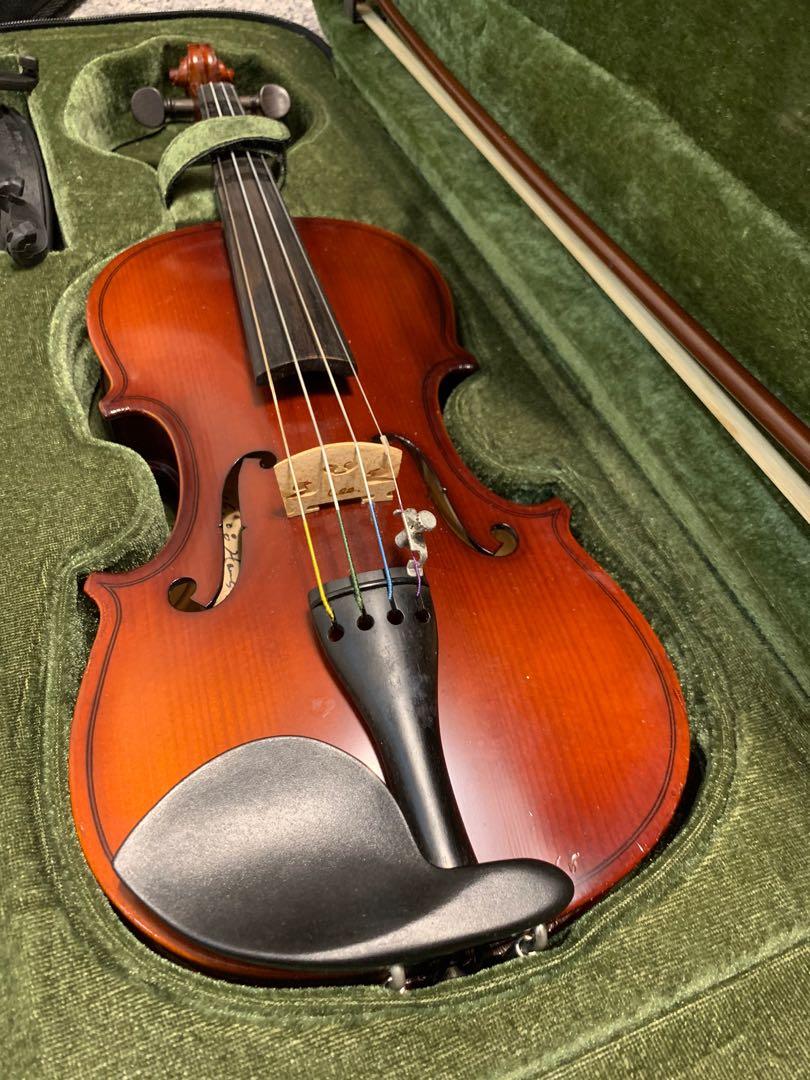 無料配達 バイオリン St.Antonio 弦楽器 Anno 1990年代 - 1999 弦楽器 