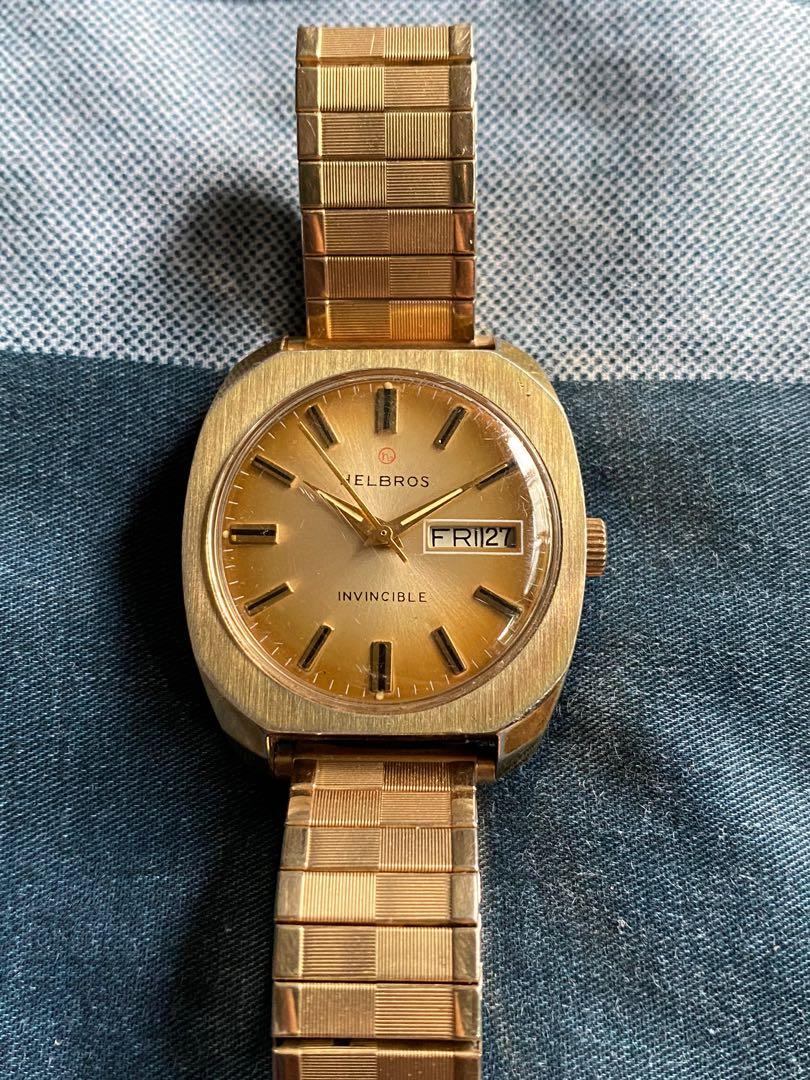 Helbros watch west best sale germany
