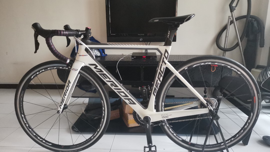 Merida reacto 1500 online