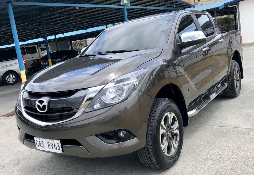 2019 Mazda BT50 22L 4x2 AT   PHILIPPINES  Promo  Features  Financing   Review  Images  autosearchmanilacom