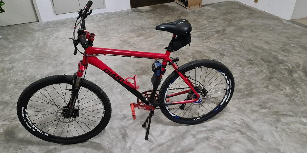 Giant 2025 boulder lx