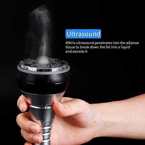 40K Cavitation Ultrasonic Weight Loss Beauty Machine Multi Polar
