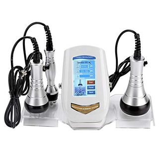 Cavitation weight top loss machine
