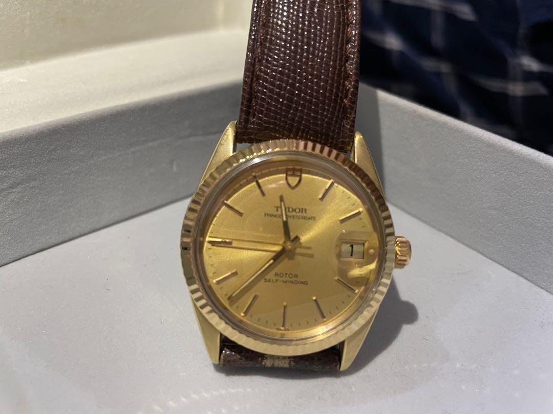 40 Tudor Rolex Geneva original oyster case