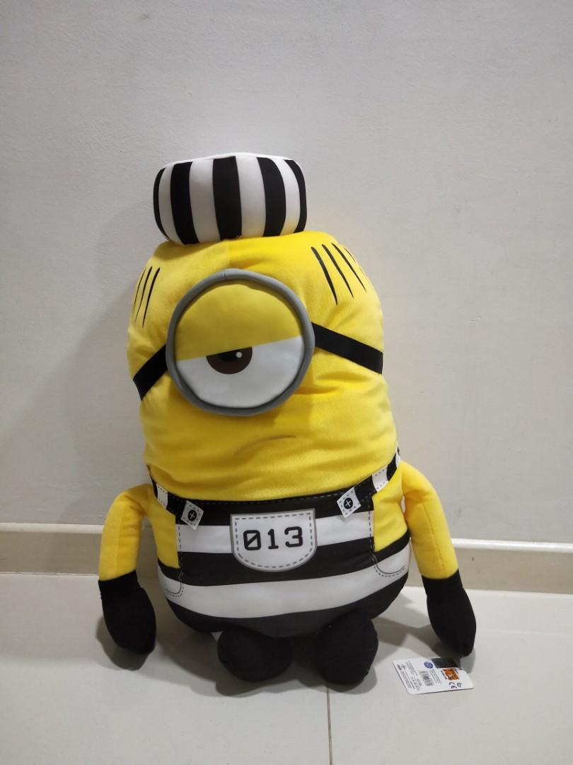 minion despicable me plush